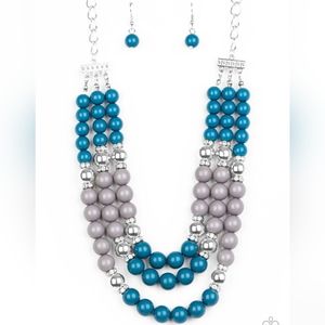 Paparazzi: Bead Your Own Drum, Blue